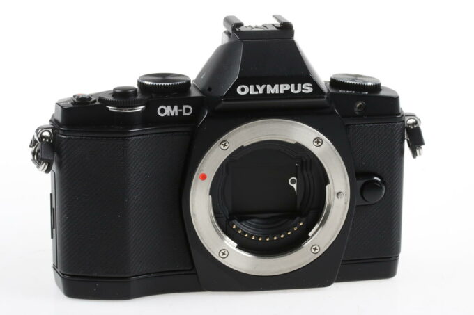 Olympus OM-D E-M5 - defekt - #BEK524942 - Image 2