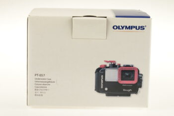 Olympus Unterwassergehäuse PT-057 für TG-850, TG-860, TG-870