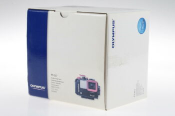 Olympus Unterwassergehäuse PT-057 für TG-850, TG-860, TG-870