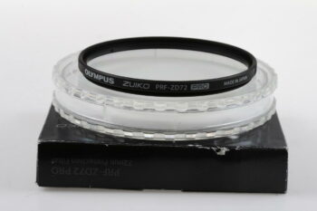 Olympus PRF-ZD72 Pro Protection Filter 72mm