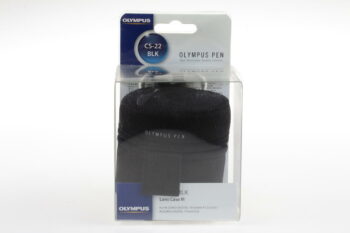 Olympus CS-22 BLK Köcher Case M