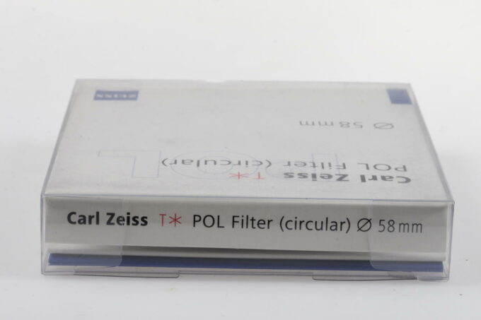 Zeiss POL Filter 58mm - Image 2