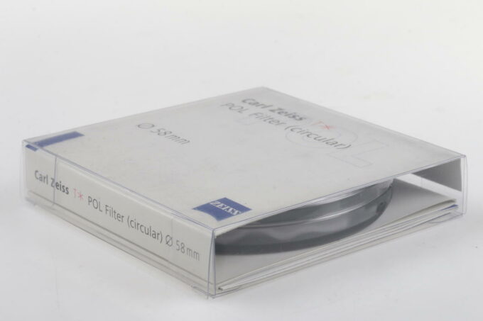 Zeiss POL Filter 58mm - Image 3