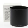 Canon ET-73 Streulichtblende