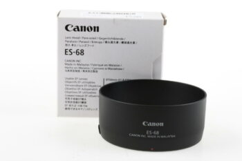 Canon ES-68 Gegenlichtblende