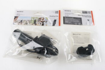 Sony Konvolut Zubehör für Action Cams