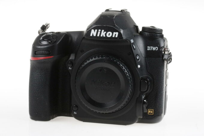 Nikon D780 Gehäuse - #6003071