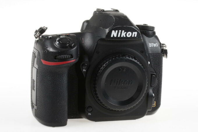 Nikon D780 Gehäuse - #6003071