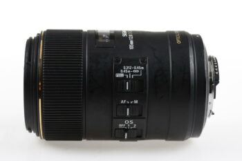 Sigma 105mm f/2,8 DG Macro HSM OS für Nikon F - #16326920