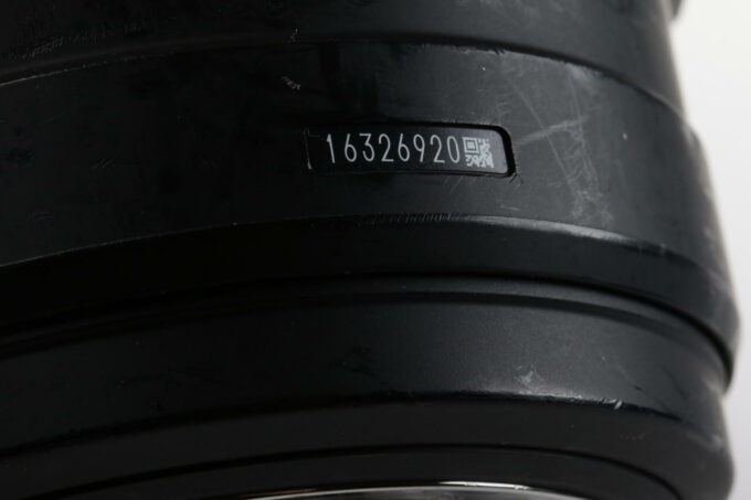 Sigma 105mm f/2,8 DG Macro HSM OS für Nikon F - #16326920