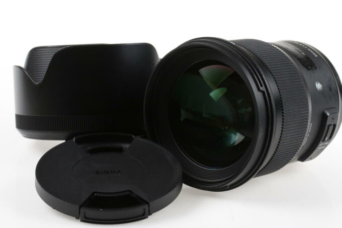Sigma 50mm f/1,4 DG HSM Art für Nikon F - #56889478