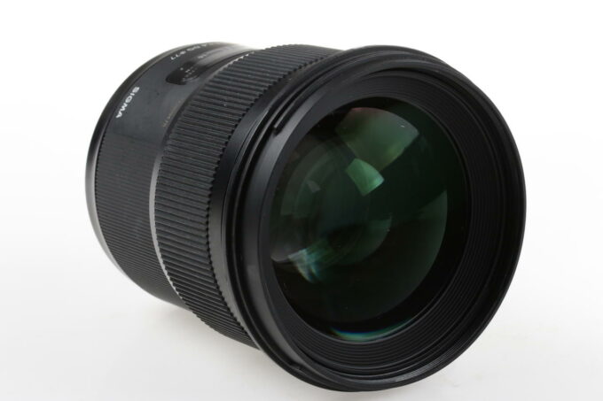 Sigma 50mm f/1,4 DG HSM Art für Nikon F - #56889478