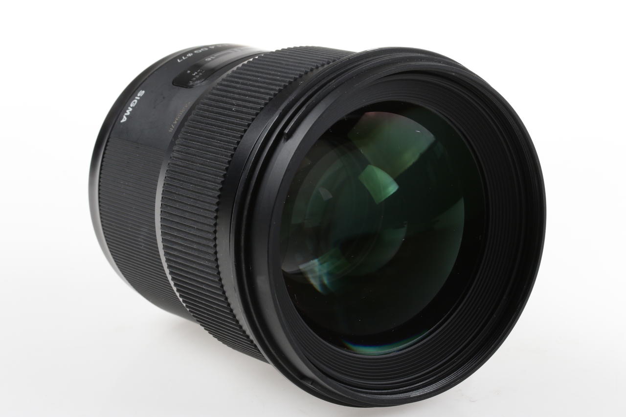 Sigma 50mm f/1,4 DG HSM Art für Nikon F - #56889478 - Image 5