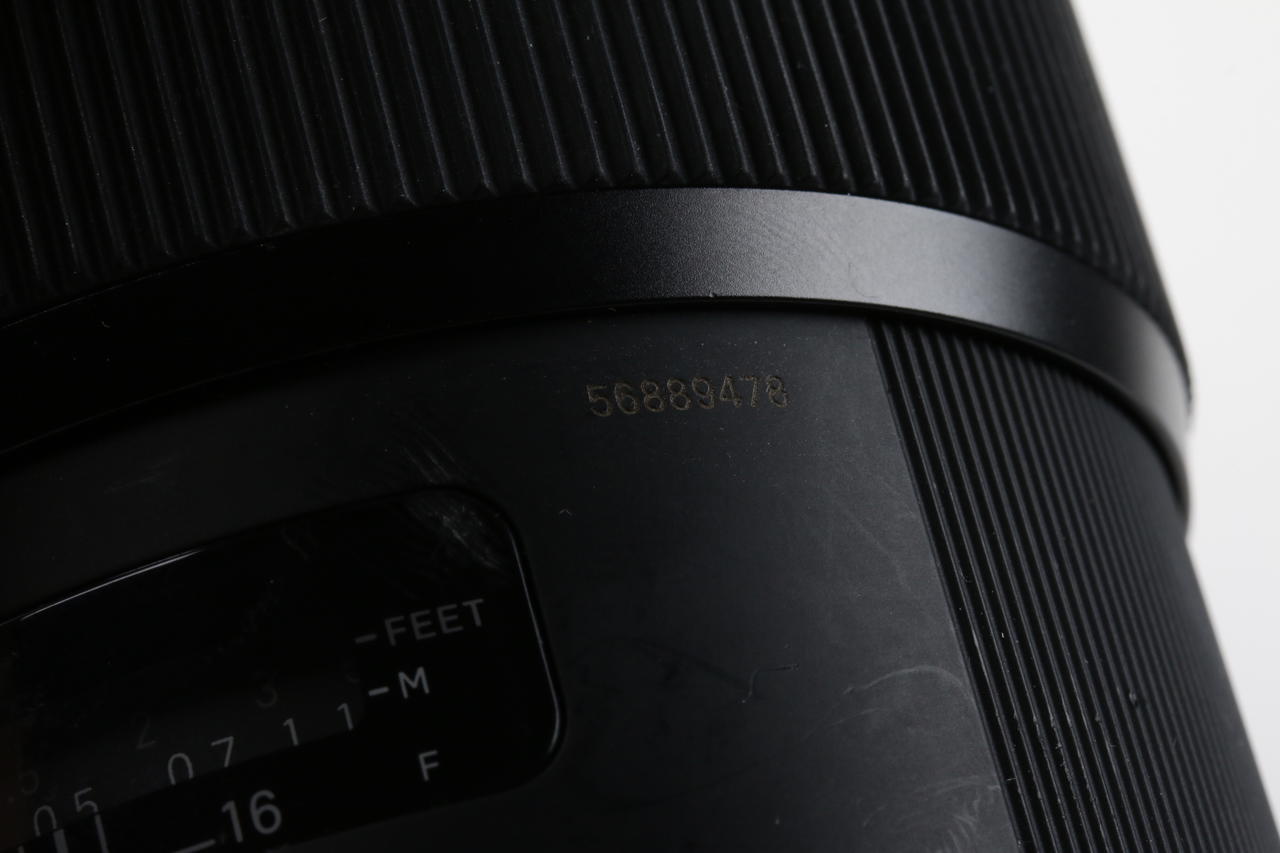 Sigma 50mm f/1,4 DG HSM Art für Nikon F - #56889478 - Image 6