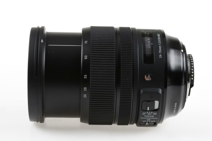 Sigma 24-70mm f/2,8 DG OS HSM Art für Nikon F - #54287837 - Image 3