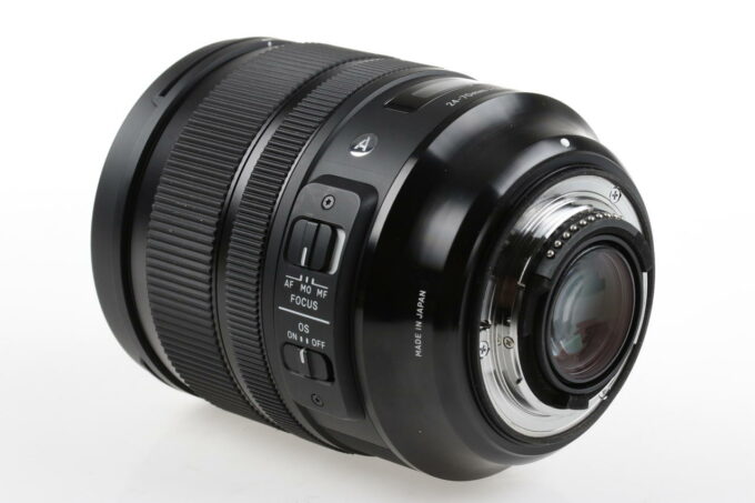 Sigma 24-70mm f/2,8 DG OS HSM Art für Nikon F - #54287837 - Image 4