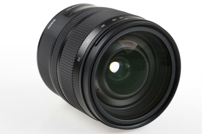 Sigma 24-70mm f/2,8 DG OS HSM Art für Nikon F - #54287837 - Image 5