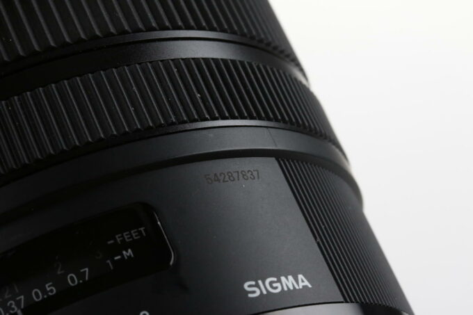 Sigma 24-70mm f/2,8 DG OS HSM Art für Nikon F - #54287837 - Image 6