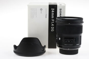 Sigma 24mm f/1,4 DG HSM Art für Nikon F - #51170820