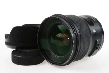 Sigma 24mm f/1,4 DG HSM Art für Nikon F - #51170820