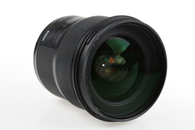 Sigma 24mm f/1,4 DG HSM Art für Nikon F - #51170820 - Image 5