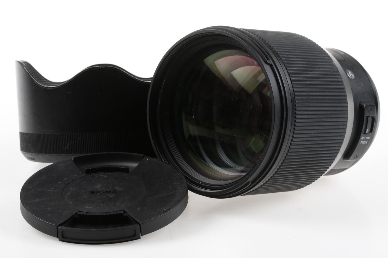 Sigma 85mm f/1,4 DG HSM Art für Nikon F - #53252451