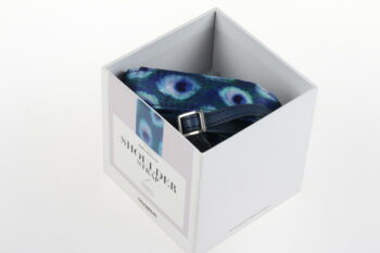 Olympus Shoulder Strap Gurt (digner collection) Hello Peacock