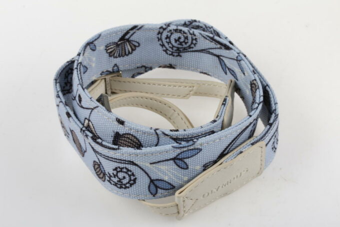 Olympus Shoulder Strap Gurt (designer collection) Floral Fantasy - Image 3