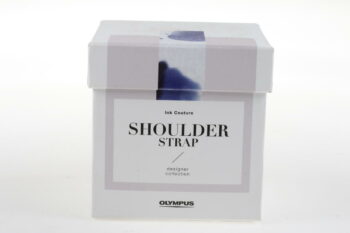 Olympus Shoulder Strap Gurt (digner collection) Ink Couture