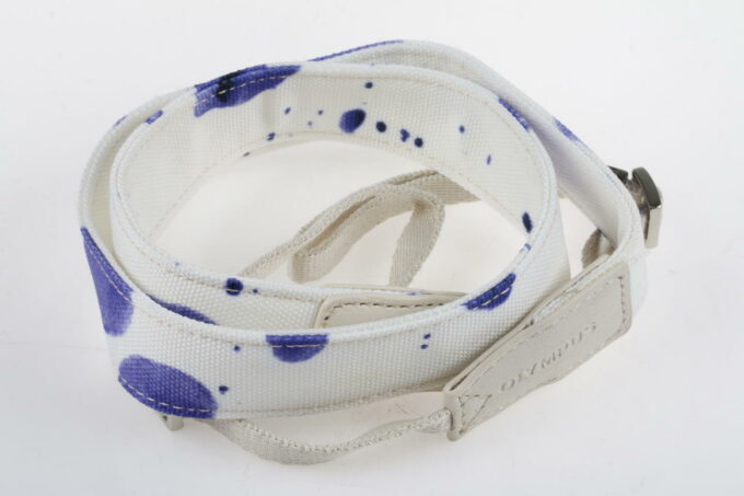Olympus Shoulder Strap Gurt (designer collection) Ink Couture - Image 3