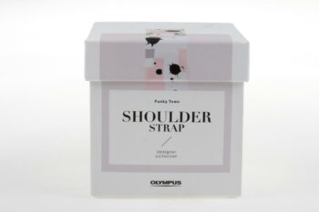 Olympus Shoulder Strap Gurt (designer collection) Funky Town