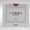 Olympus Camera Outfit (Leather collection) Burgundy Temptations