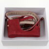Olympus Camera Outfit (Leather collection) Burgundy Temptations
