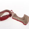 Olympus Camera Outfit (Leather collection) Burgundy Temptations