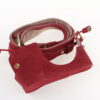 Olympus Camera Outfit (Leather collection) Burgundy Temptations