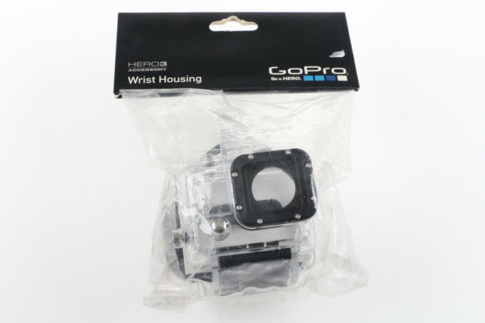 GoPro Wrist Housing für Hero 3 / 3+ / 4