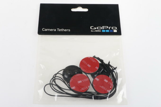 GoPro Camera Tethers
