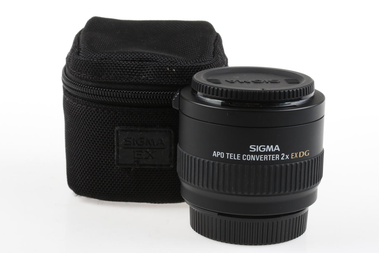 APO TELE CONVERTER 1.4x EX DG／2x EX DG | アクセサリー