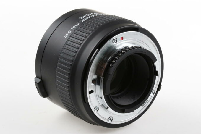 Sigma 2x APO Telekonverter EX DG für Nikon F (FX) - #4031821