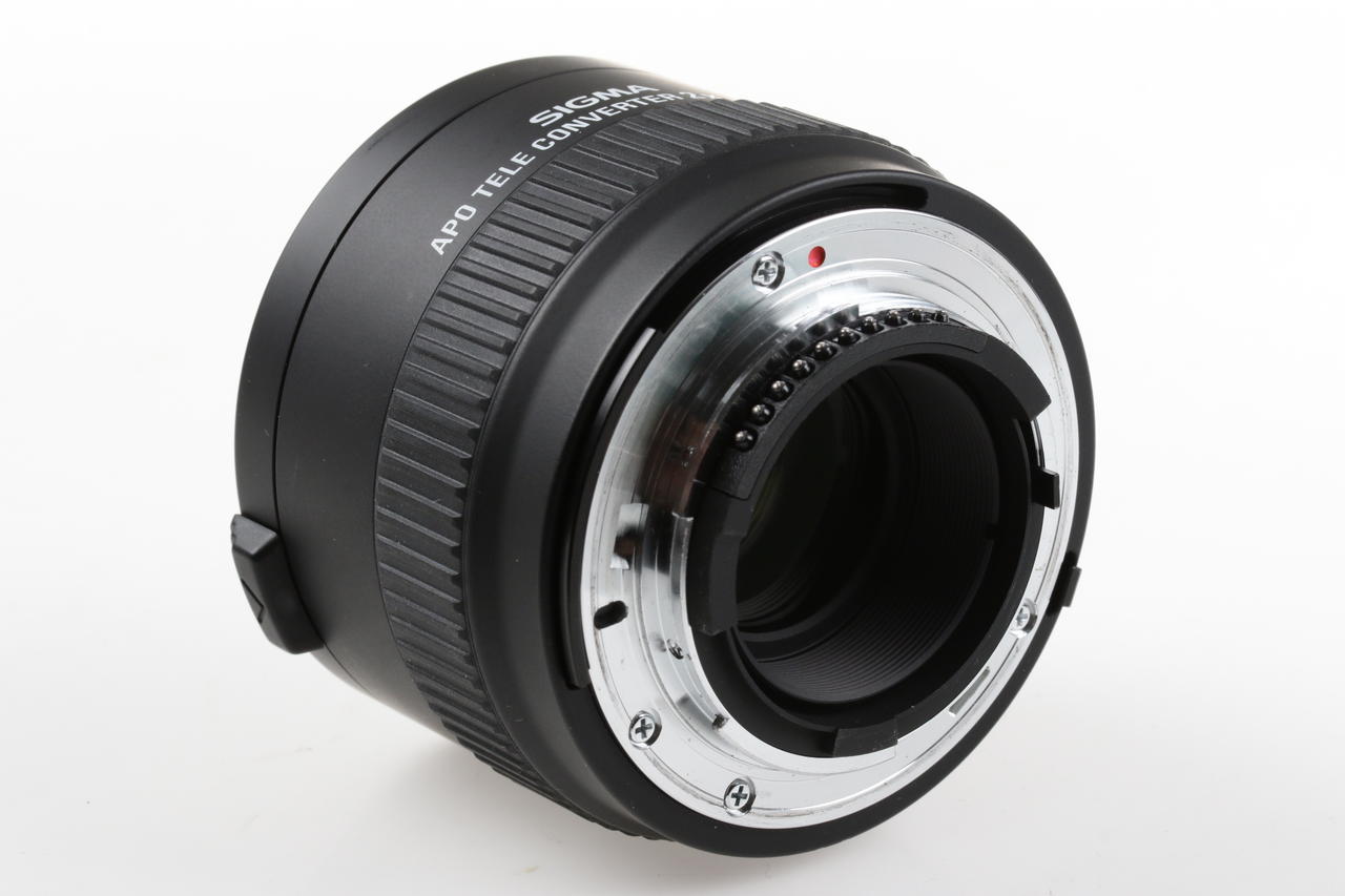 Sigma 2x APO Telekonverter EX DG für Nikon F (FX) – #4031821