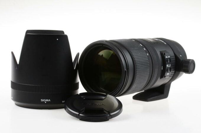 Sigma 70-200mm f/2,8 APO DG OS HSM für Nikon AF - #11598311 - Image 2