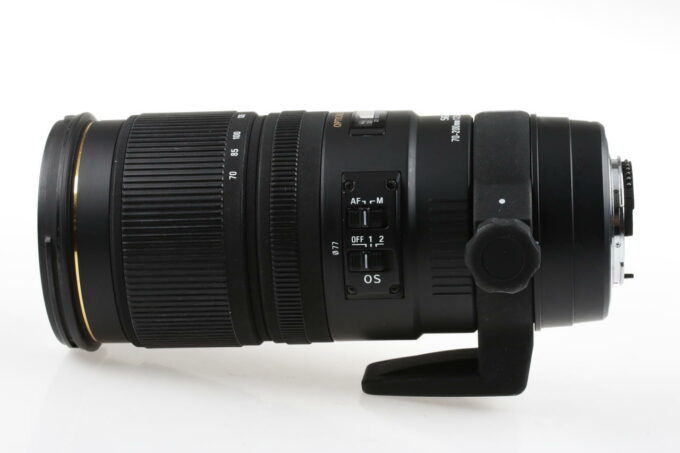 Sigma 70-200mm f/2,8 APO DG OS HSM für Nikon AF - #11598311 - Image 3