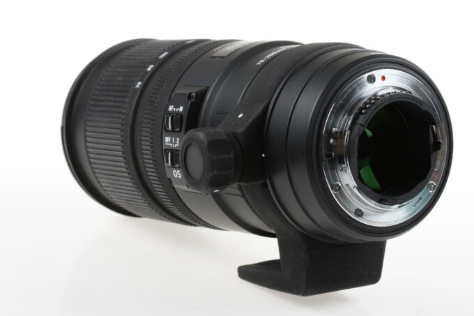 Sigma 70-200mm f/2,8 APO DG OS HSM für Nikon AF - #11598311 - Image 4
