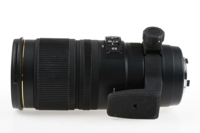 Sigma 70-200mm f/2,8 APO DG OS HSM für Nikon AF - #11598311 - Image 5