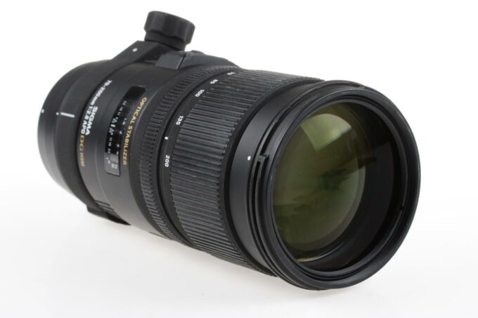 Sigma 70-200mm f/2,8 APO DG OS HSM für Nikon AF - #11598311 - Image 6