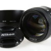 Nikon AF 85mm f/1,8 D - #2107388