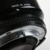 Nikon AF D Micro Nikkor 60mm f/2,8 - #3174032