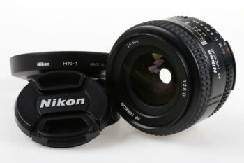 Nikon AF D 24mm f/2,8 - #638293