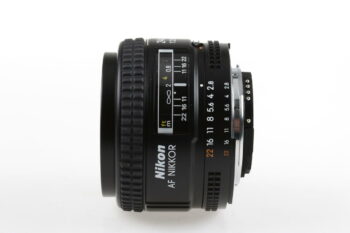 Nikon AF D 24mm f/2,8 - #638293