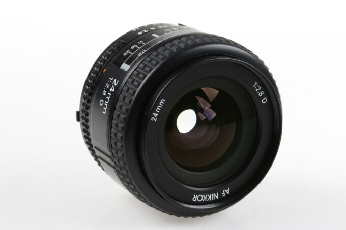 Nikon AF D 24mm f/2,8 - #638293 - Image 4